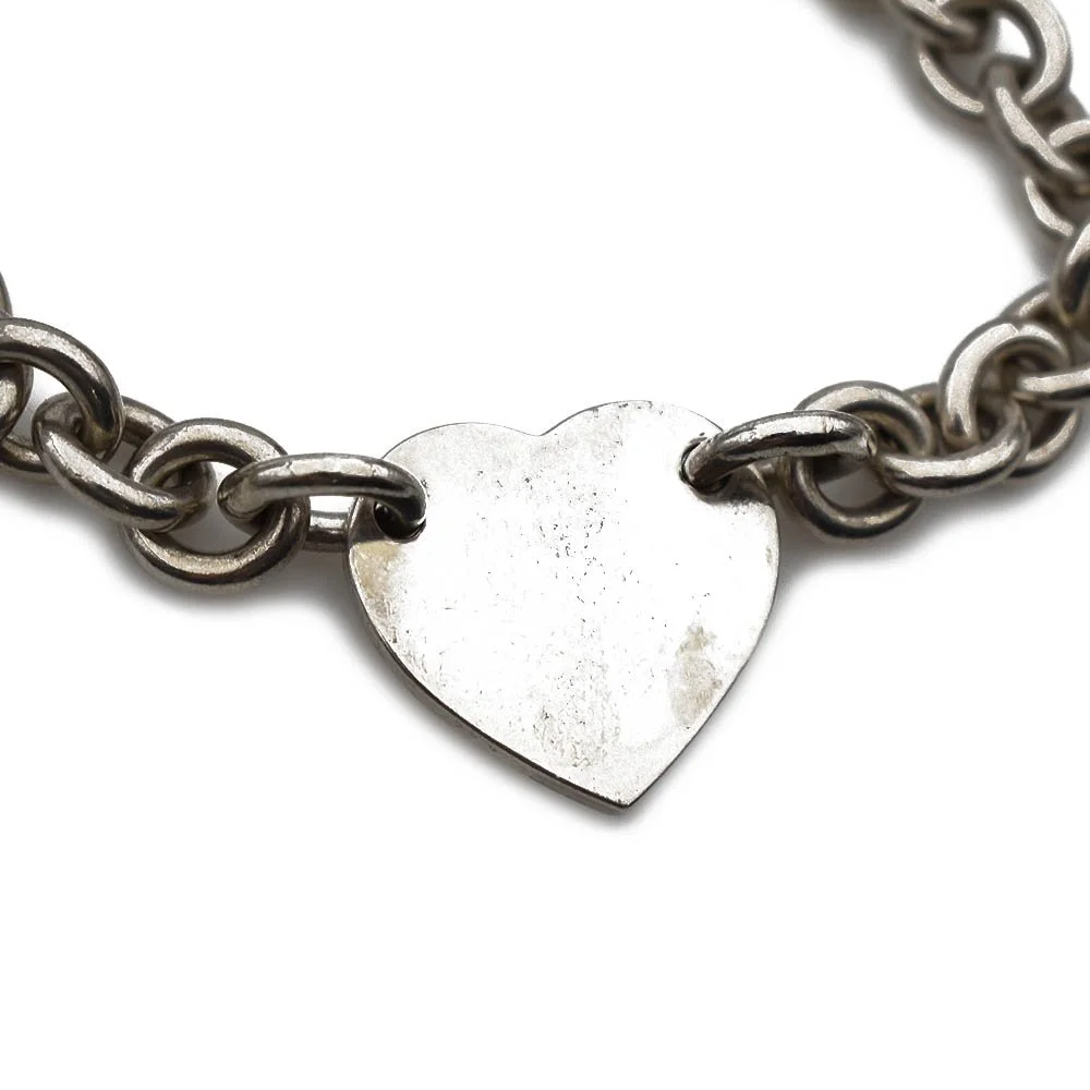 Tiffany & Co. Return to Tiffany Heart Bracelet | Antique
